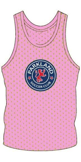 Picture of Training Vest Style PAR 90502 Custom