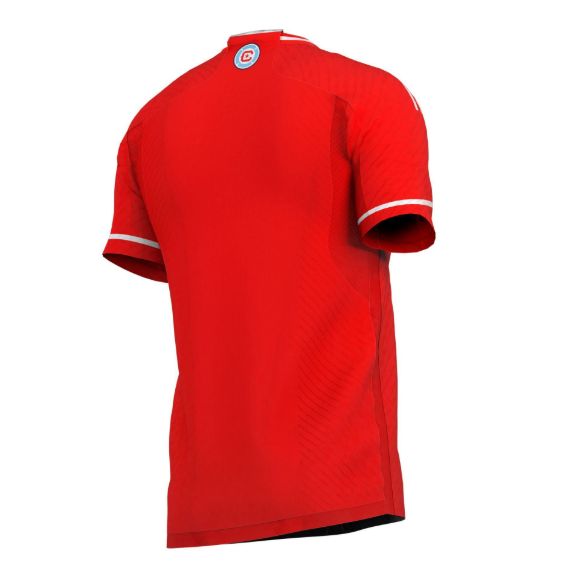 Picture of 2025 Chicago Soccer Jersey - Breathable Play Fresh™ Fabric, Sublimated Lightweight Design, Relaxed Sport Cut