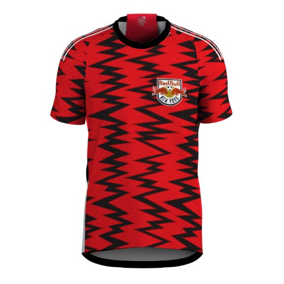 Picture of NY Red Bull 2024-25 Soccer Jersey