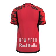 Picture of 2024-25 New York Soccer Jersey - Lightweight Fabric & Standard Size, Moisture-Wicking Fan Shirt, Comfortable Fit