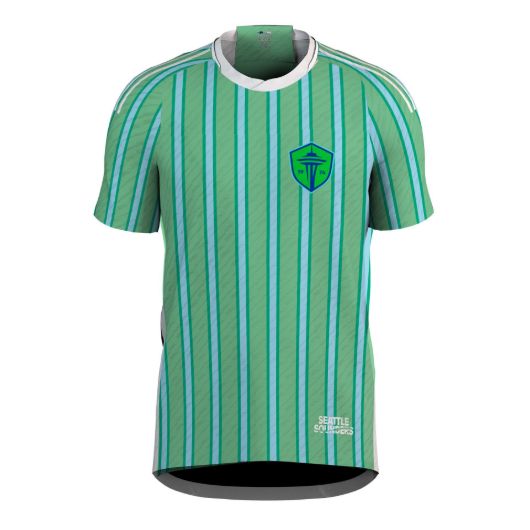 Picture of SEATTLE 2024-25 Soccer Jersey