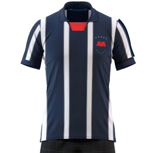 Picture of  MONTERRERY 2024-25 Soccer Jersey