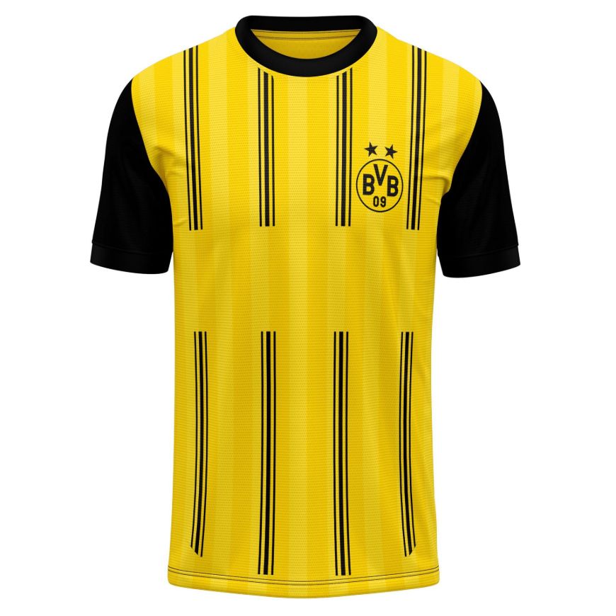Picture of 2024-25 Dortmund Soccer Jersey - Sublimated Design, Lightweight Play Fresh™ Fabric, Comfortable Unisex Fit