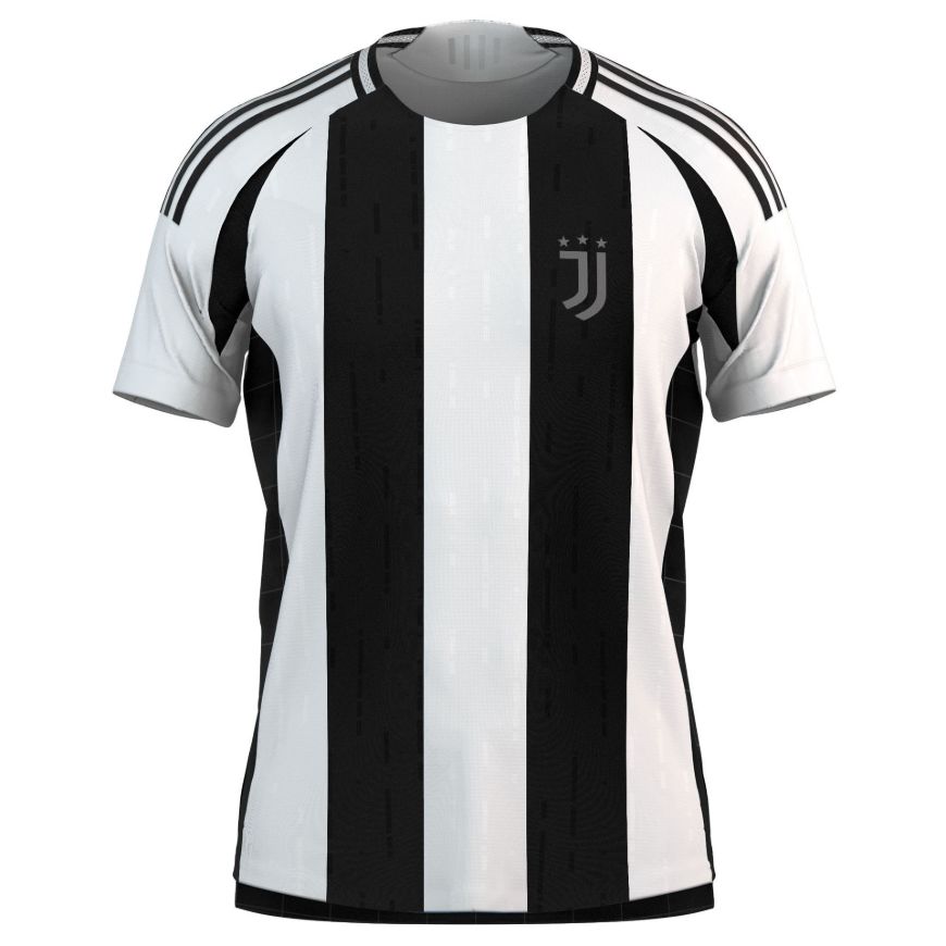 Picture of 2024-25 Juventus Soccer Jersey - Sublimated Design, Lightweight Play Fresh™ Fabric, Comfortable Unisex Fit
