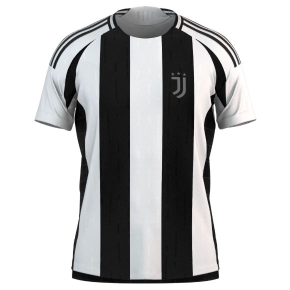 Picture of JUVENTUS  2024-25 Soccer Jersey