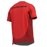 Picture of 2024-25 Munich Soccer Jersey - Moisture-Wick Polyester, US Standard Sizing with Relaxed Fit, Sublimated Design
