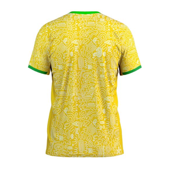 Picture of BRASIL 2024-25 World Cup Soccer Jersey