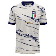 Picture of 2022-23 Italy Women’s Soccer Jersey - Lightweight Sublimated Design, Interlock Play Fresh Tech, Comfortable Fit