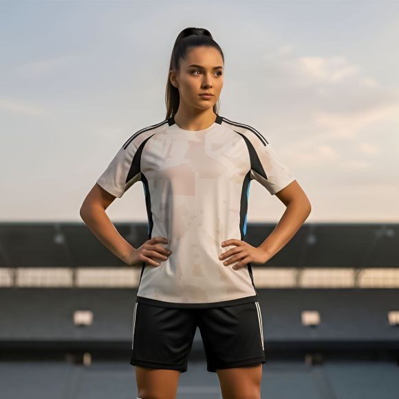 Picture of 2025-26 New York Soccer Jersey - Breathable Play Fresh™ Fabric, Sublimated Lightweight Design, Relaxed Sport Cut