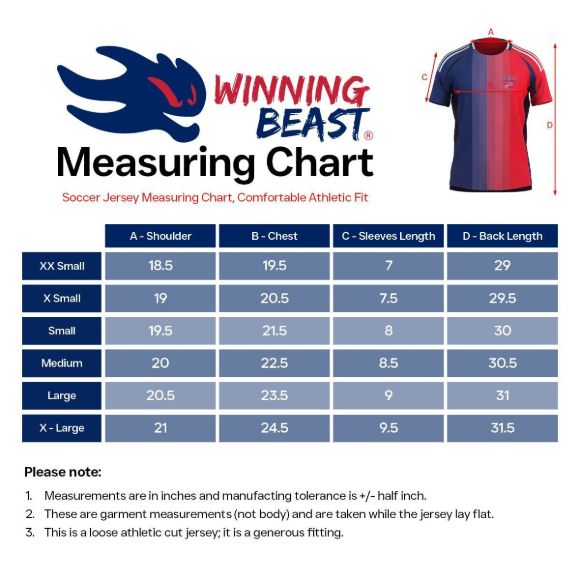 Picture of Dallas 2025-26 Soccer Jersey