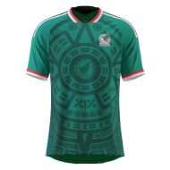 Picture of 2025-26 Mexico Soccer Jersey - Sublimated Design, Lightweight Play Fresh™ Fabric, Comfortable Unisex Fit