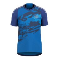 Picture of 2024-25 Cincinnati Soccer Jersey - Lightweight Fabric, Standard Size Moisture-Wicking Fan Shirt, Comfortable Fit, Home Colors