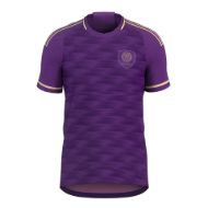 Picture of 2024-25 Orlando Soccer Jersey - Breathable Play Fresh™ Fabric, Sublimated Lightweight Design, Relaxed Sport Cut