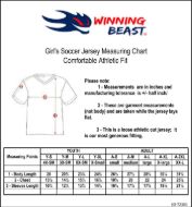 Picture of 2024-25 USA Soccer Jersey - Lightweight Sublimated Design, Interlock Play Fresh Tech, Comfortable Unisex Fit