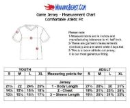 Picture of 2024-25 Argentina Soccer Jersey - Lightweight Sublimated Design, Interlock Play Fresh Tech, Comfortable Unisex Fit