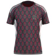 Picture of 2024-25 Mexico Soccer Jersey - Breathable Play Fresh™ Fabric, Sublimated, Relaxed Sport Cut