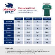 Picture of 2025-26 Mexico Soccer Jersey - Sublimated Design, Lightweight Play Fresh™ Fabric, Comfortable Unisex Fit