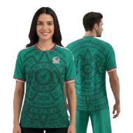Picture of 2025-26 Mexico Soccer Jersey - Sublimated Design, Lightweight Play Fresh™ Fabric, Comfortable Unisex Fit