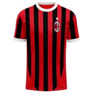 Picture of 2024-25 Milano Home Color Soccer Jersey.