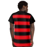 Picture of 2024-25 Flamengo Soccer Jersey.