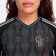 Picture of 2025-26 Charlotte Soccer Jersey.
